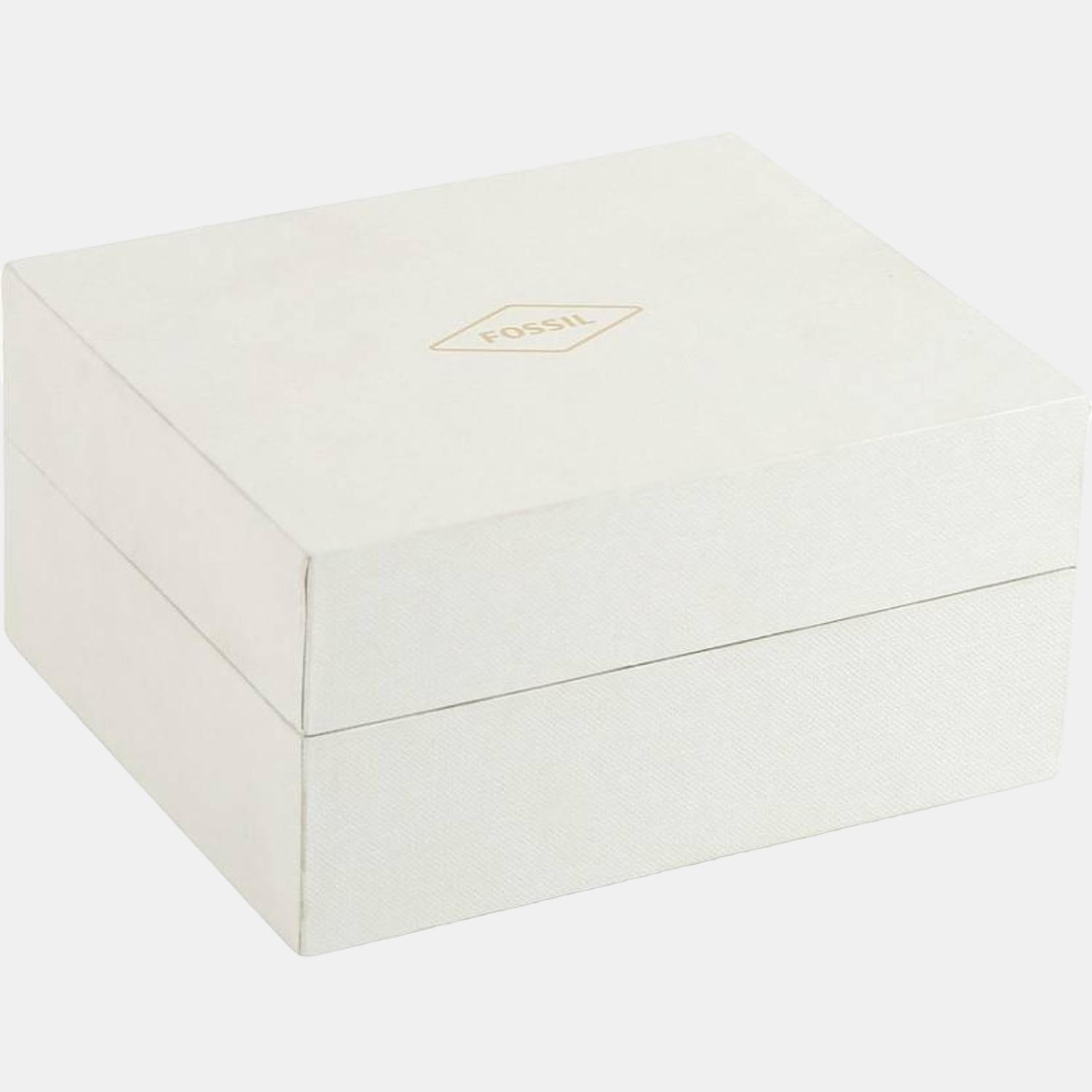 Fossil Stainless Steel Silver watch