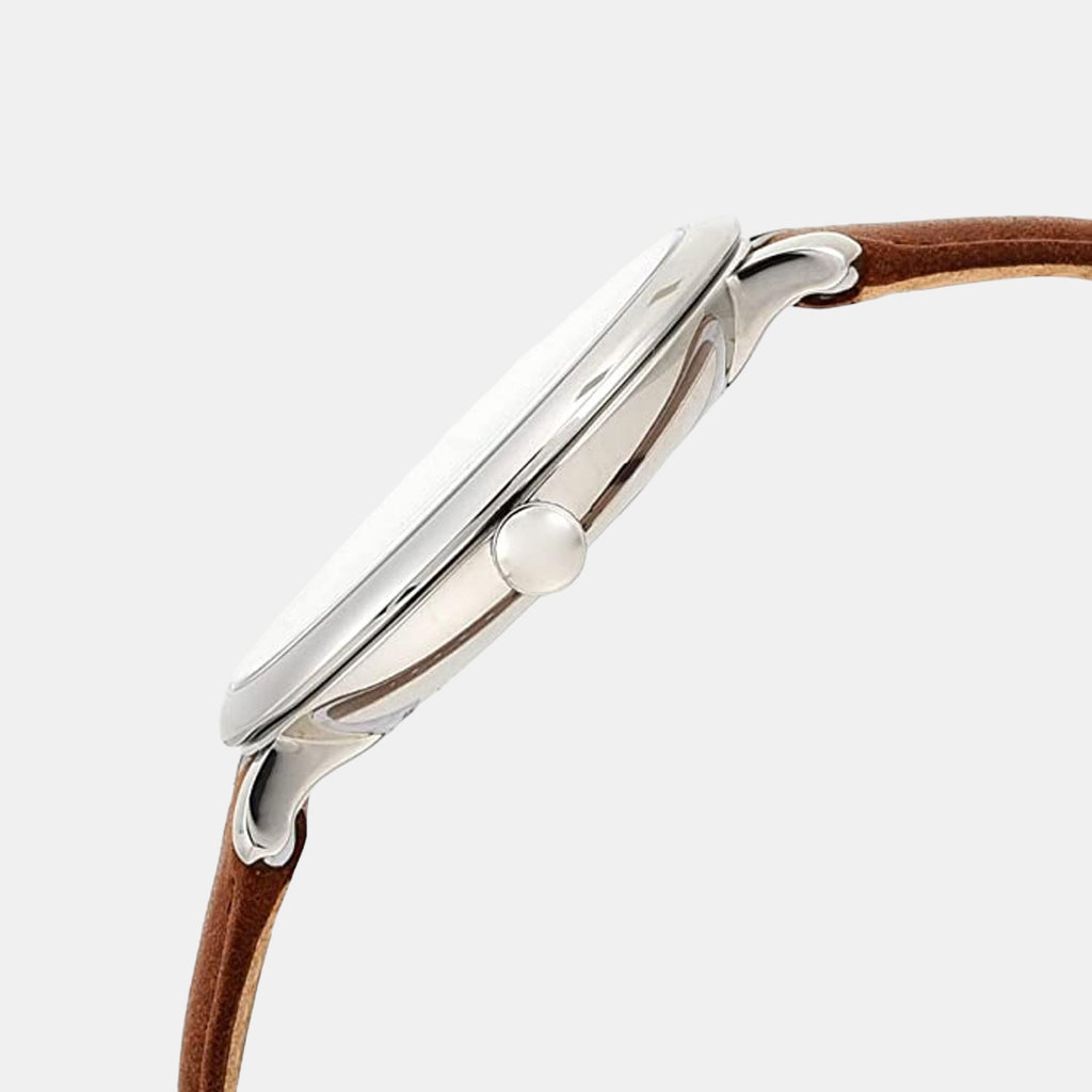 Fossil Women Round White watch