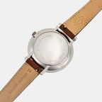Fossil Stainless Steel Round watch