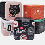 Fossil Stainless Steel Black watch