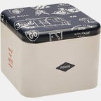 Fossil Round Quartz Analog Women watch