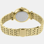 Fossil Women Round White watch