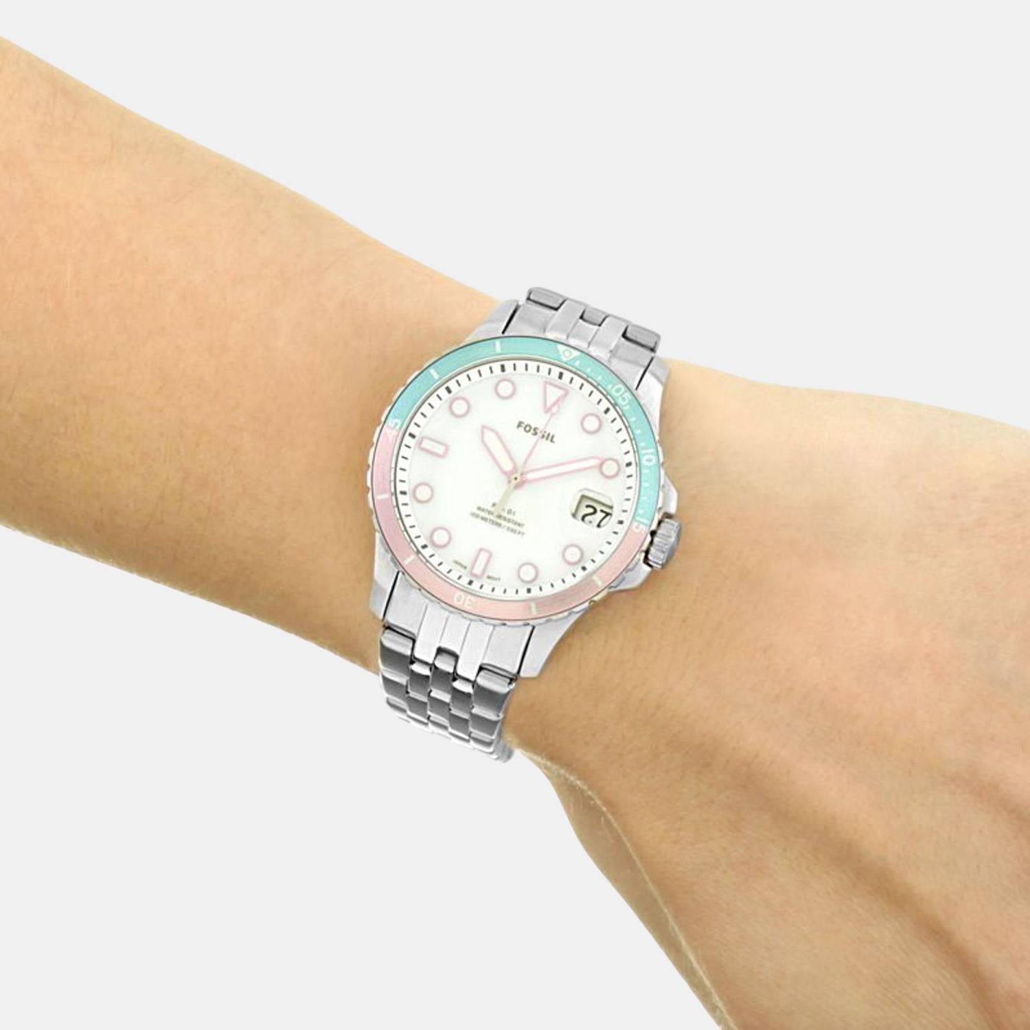 Fossil 36 mm Round Quartz watch