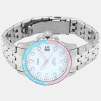 Fossil Women Round Grey watch