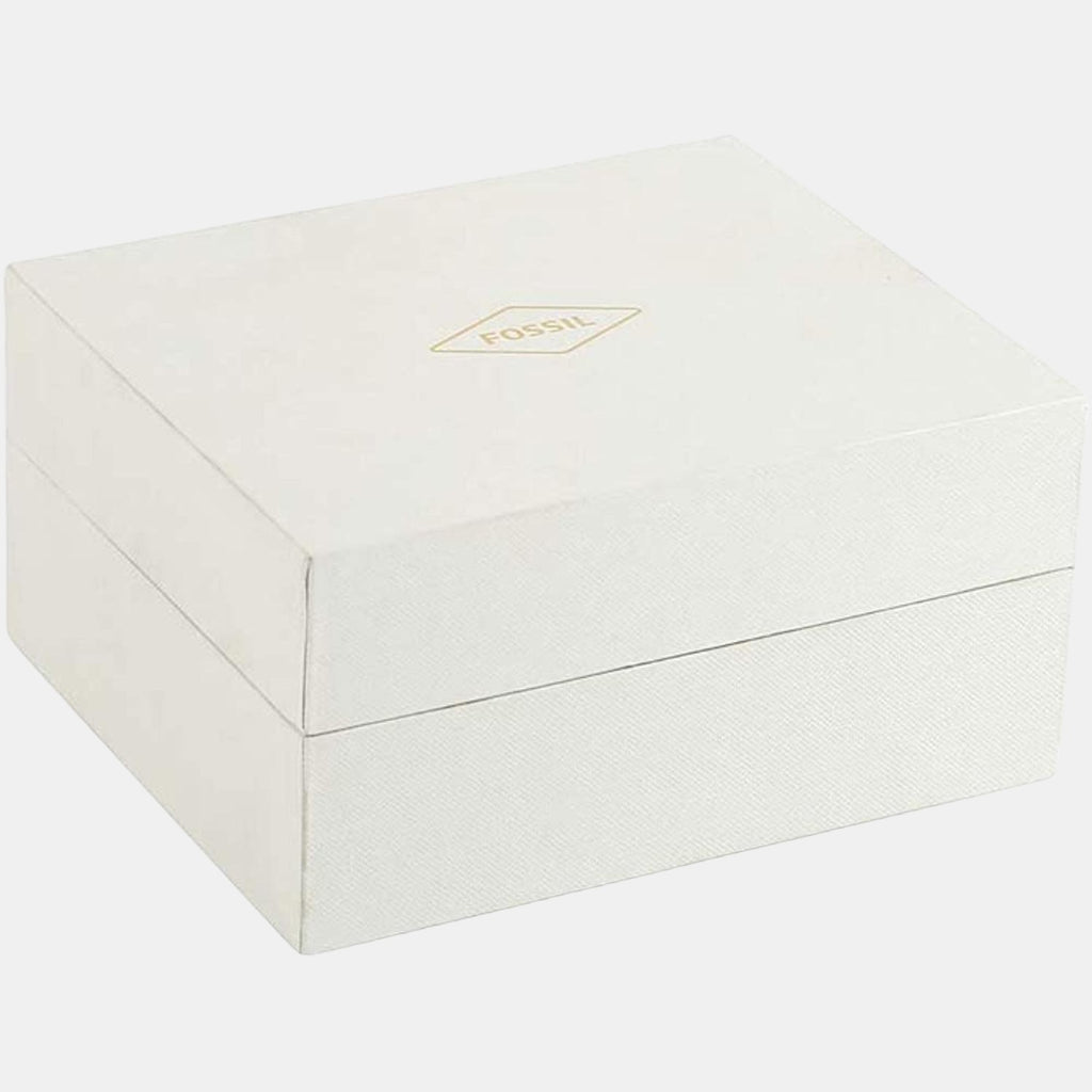 Fb-01 Women Quartz Green Dial Analog Stainless Steel Watch ES4746