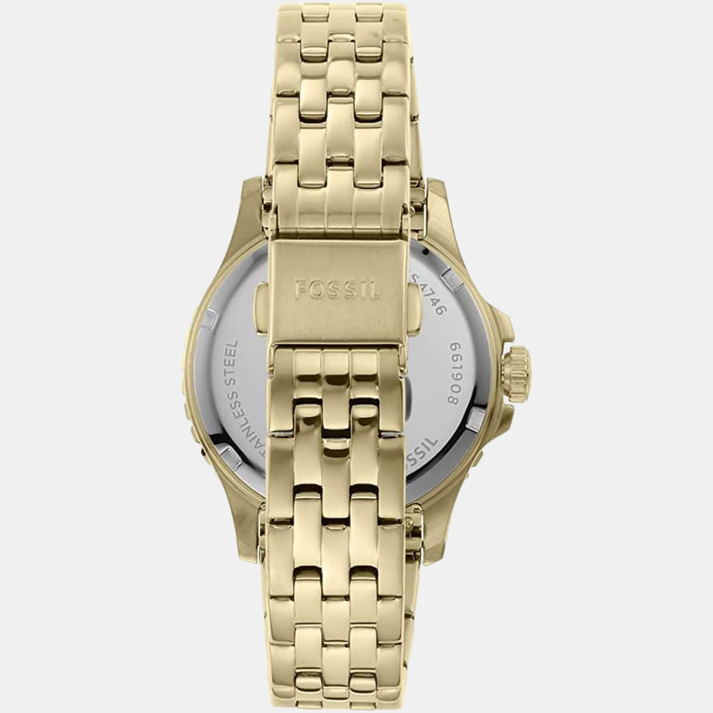 Fossil Stainless Steel Green watch