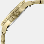 Fossil 36 mm Gold Quartz watch