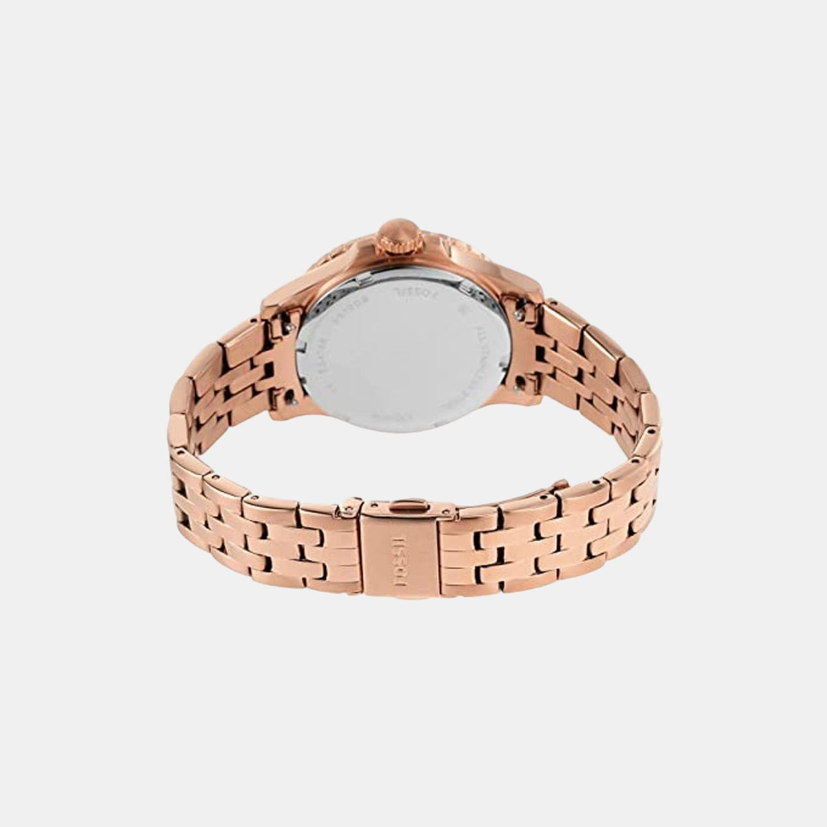 Fossil Stainless Steel Round watch