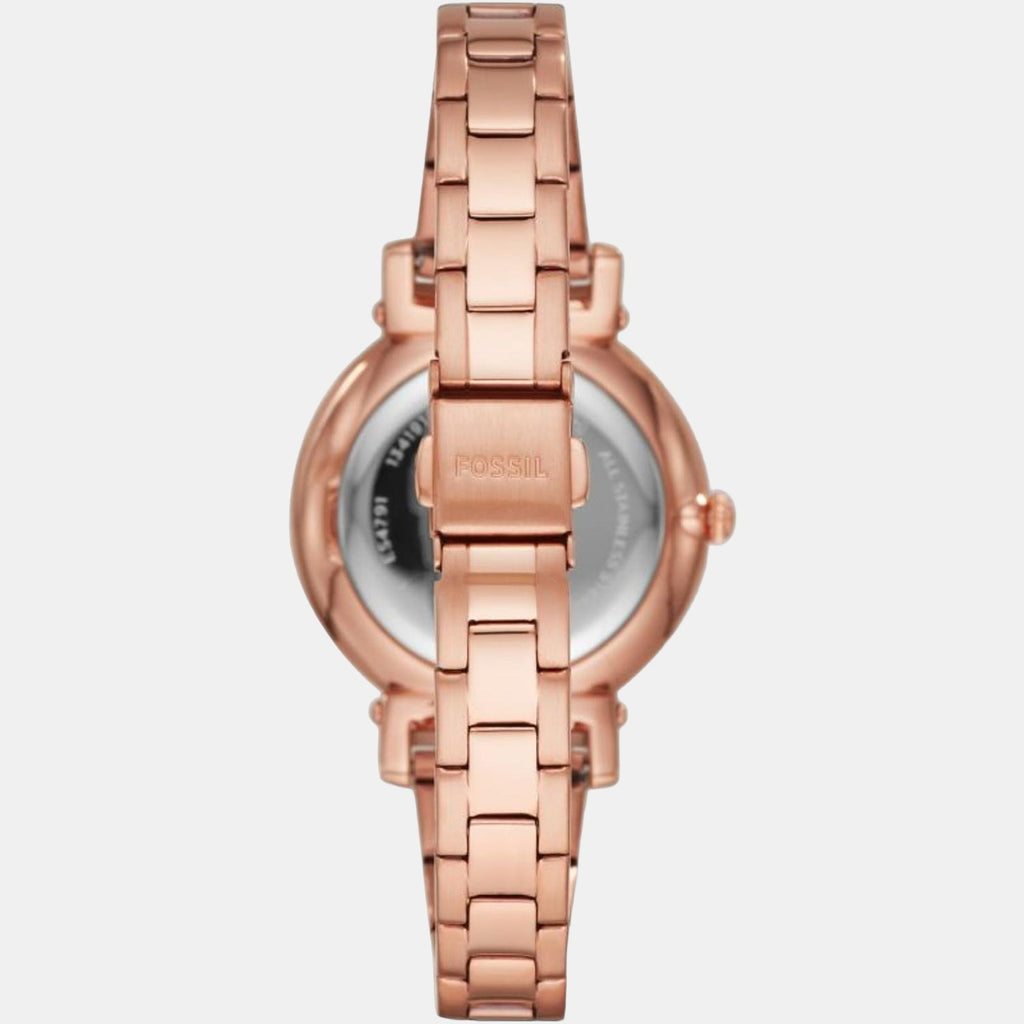 Fossil 34 mm Round Quartz watch