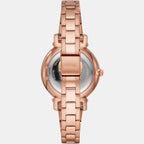 Fossil 34 mm Round Quartz watch