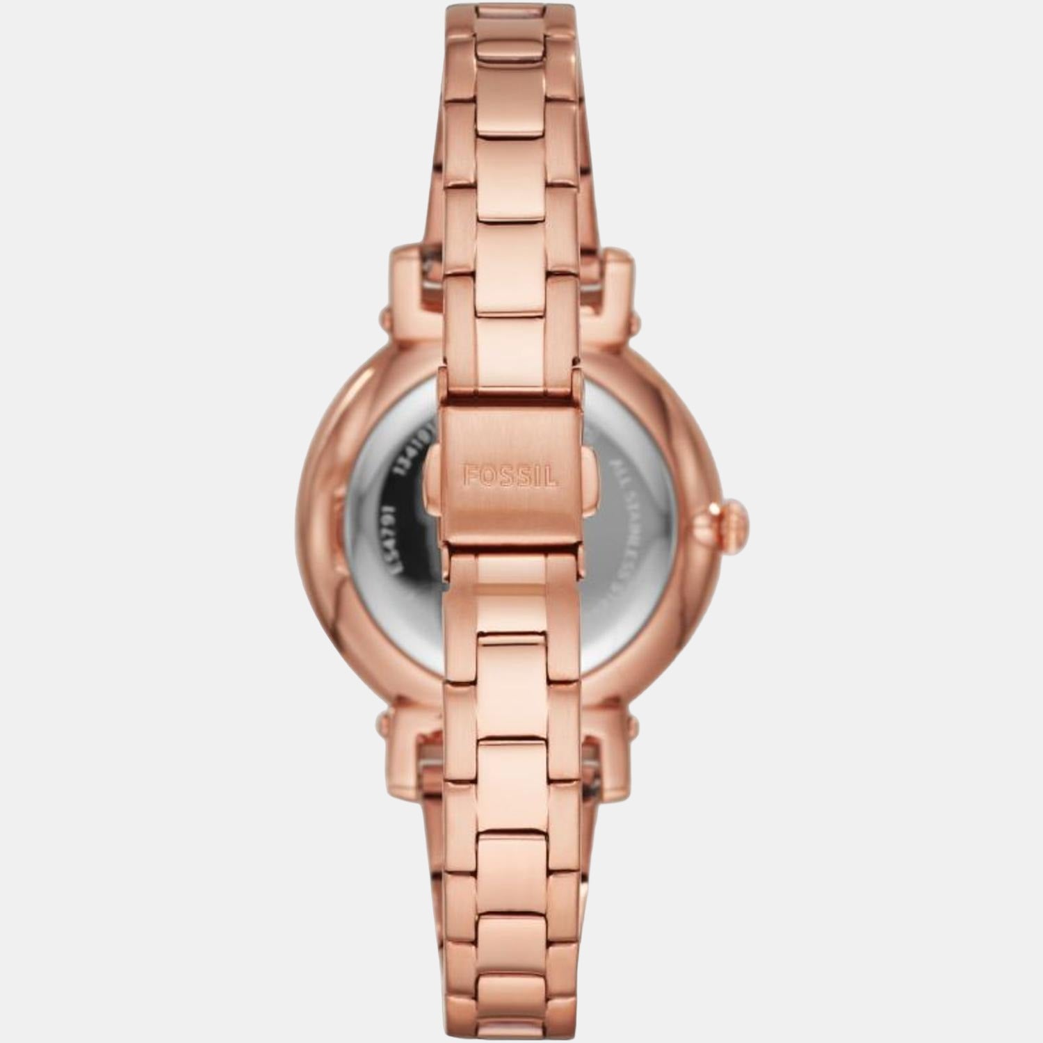 Fossil 34 mm Round Quartz watch