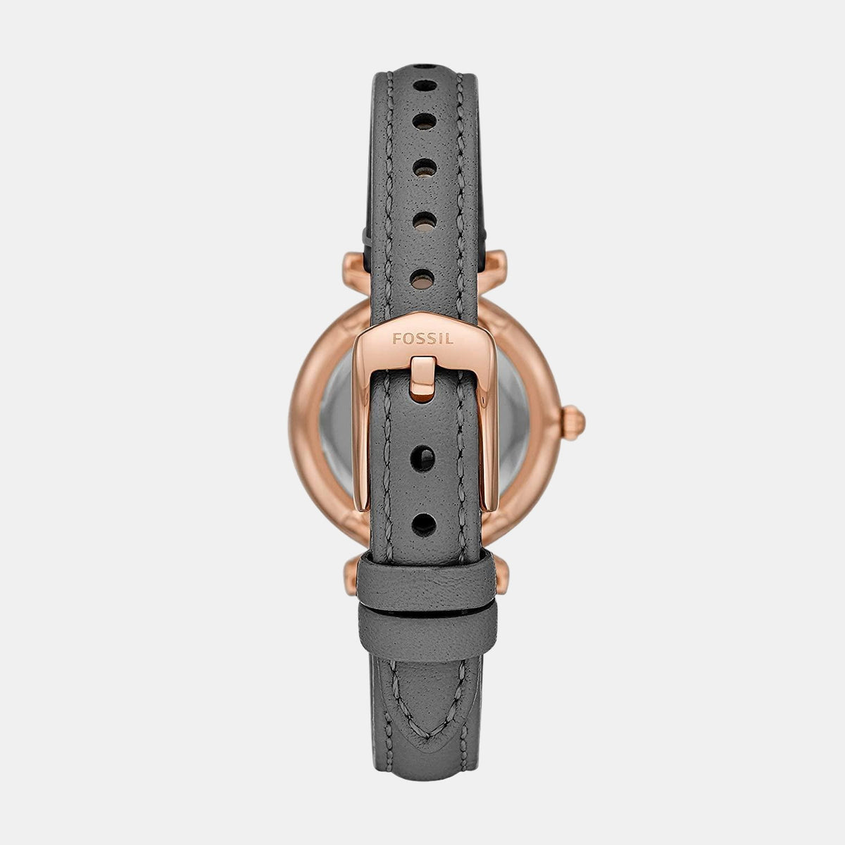 Fossil Women Round Grey watch