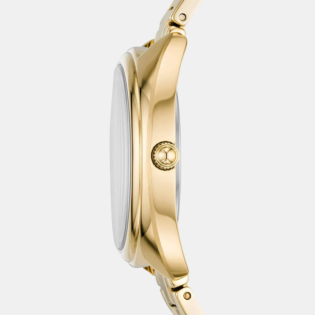 Fossil 34 mm Round Quartz watch