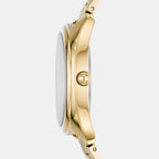 Fossil 34 mm Round Quartz watch