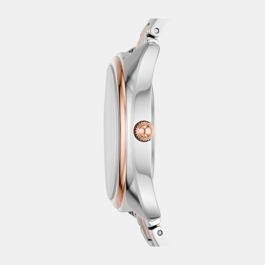 Fossil 34 mm Round Quartz watch