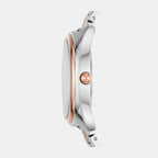Fossil 34 mm Round Quartz watch