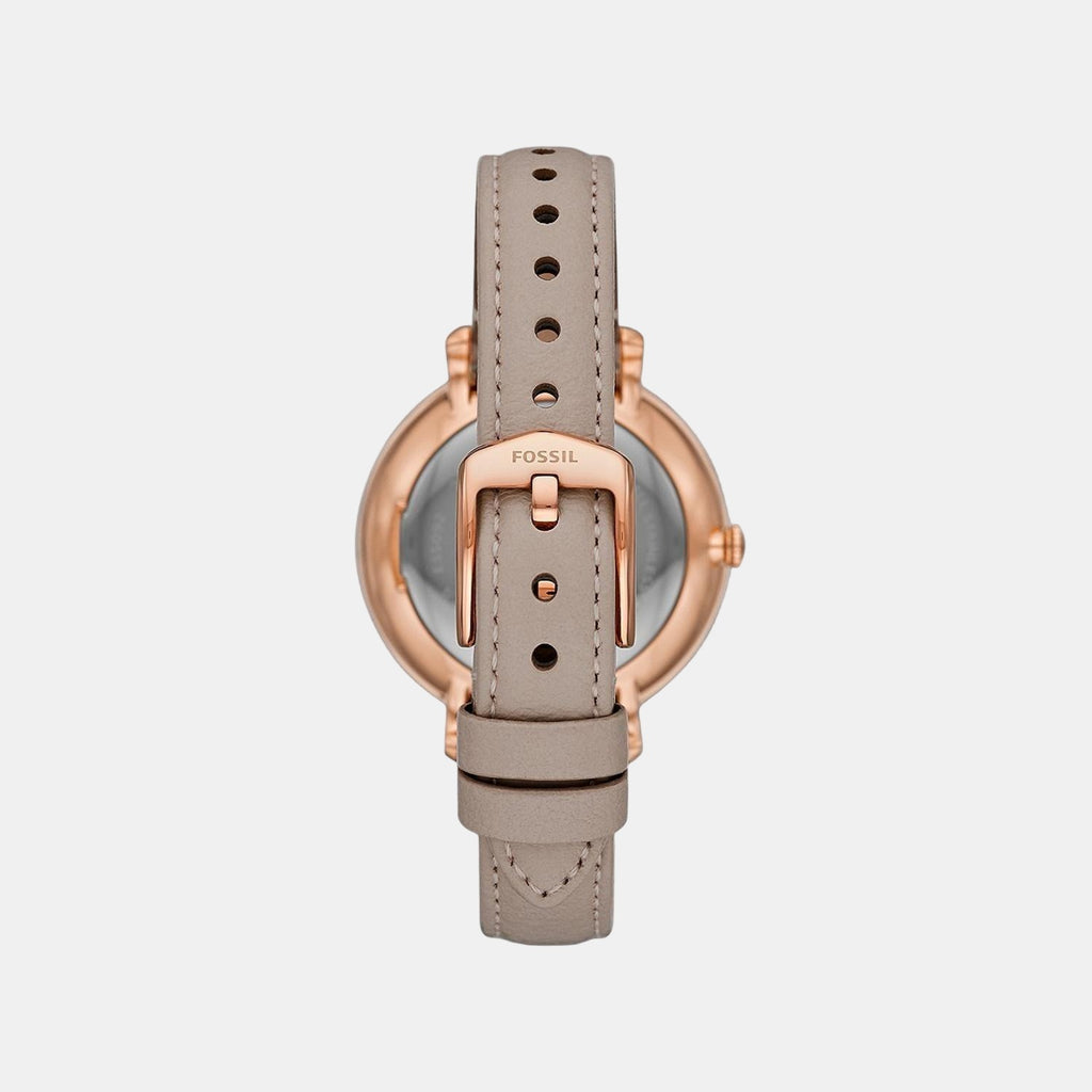 Fossil Women Round Grey watch