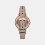 Fossil Women Round Grey watch