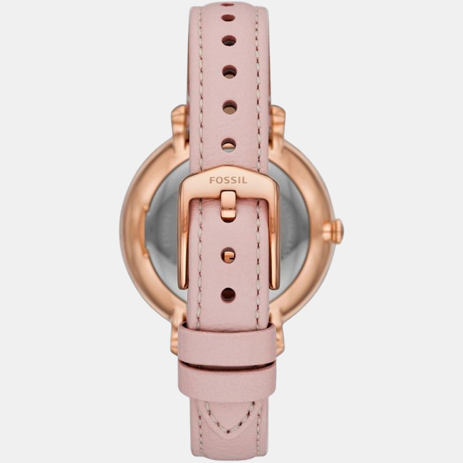 Fossil 36 mm Round Solar watch