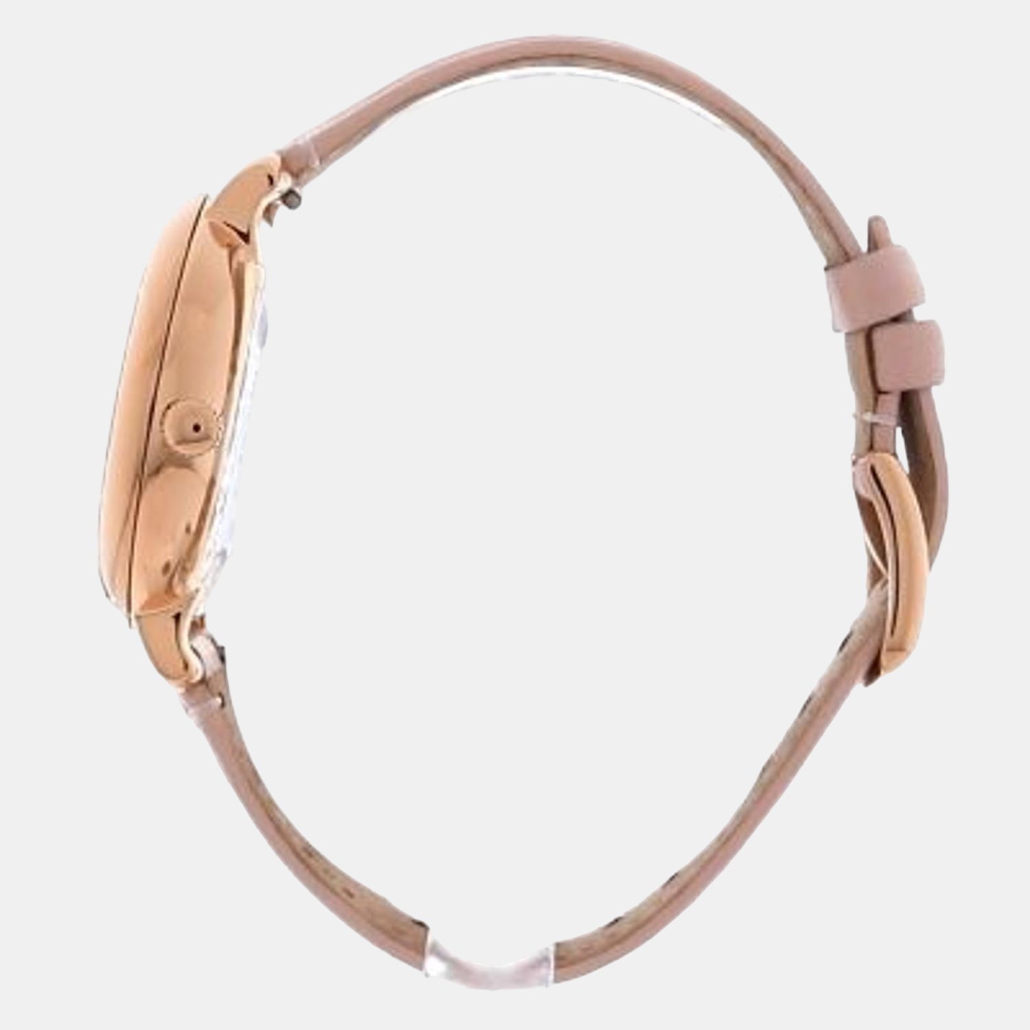 Fossil Stainless Steel Round watch