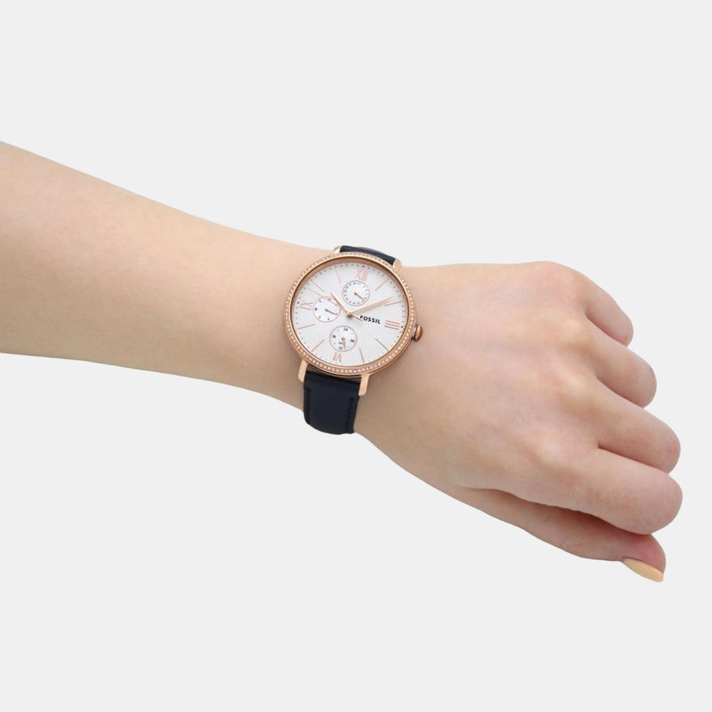 Fossil Stainless Steel Round watch