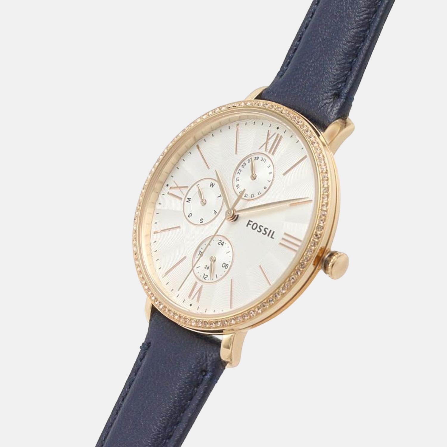 Fossil Round Quartz Chronograph Women watch