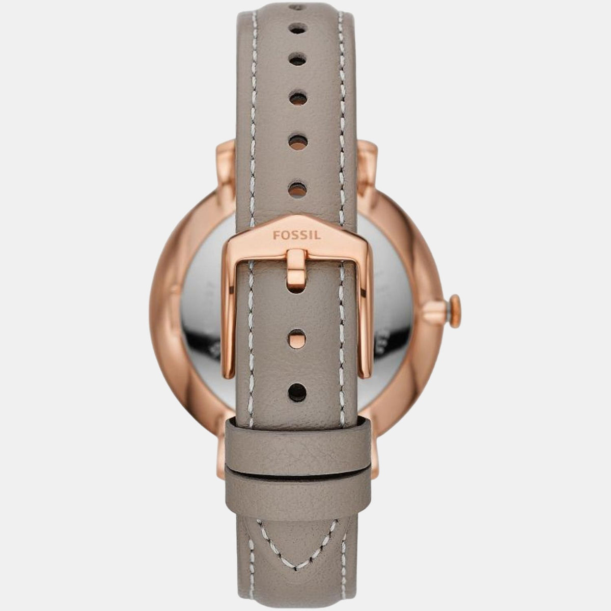 Fossil Women Round Grey watch