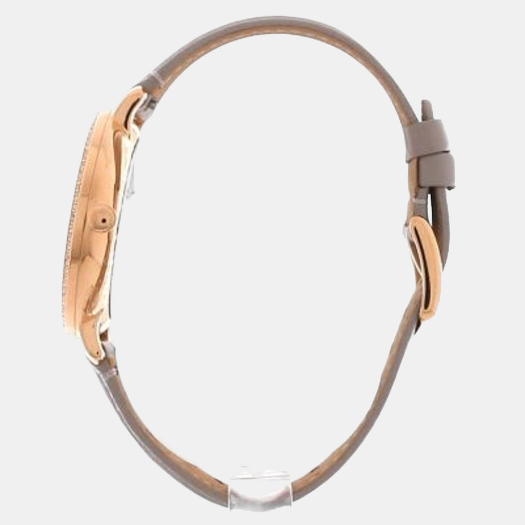 Fossil 38 mm Grey Quartz watch