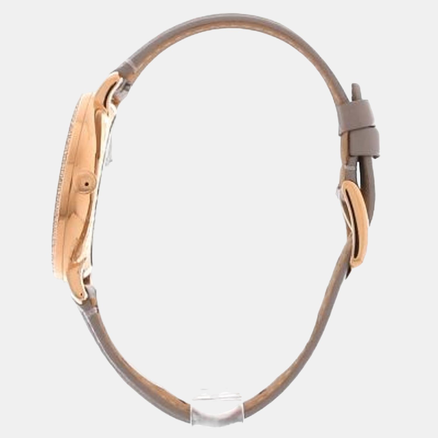 Fossil 38 mm Grey Quartz watch