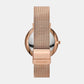 Women's Rose Gold Stainless Steel Chronograph Watch ES5098