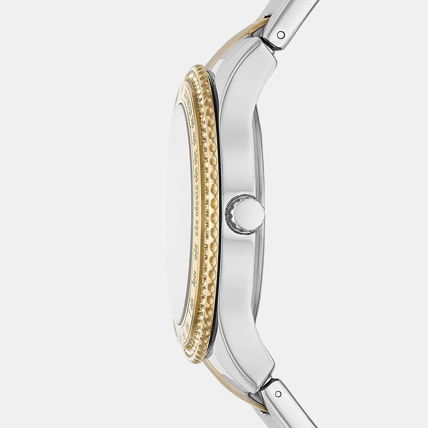 Fossil 38 mm Round Quartz watch