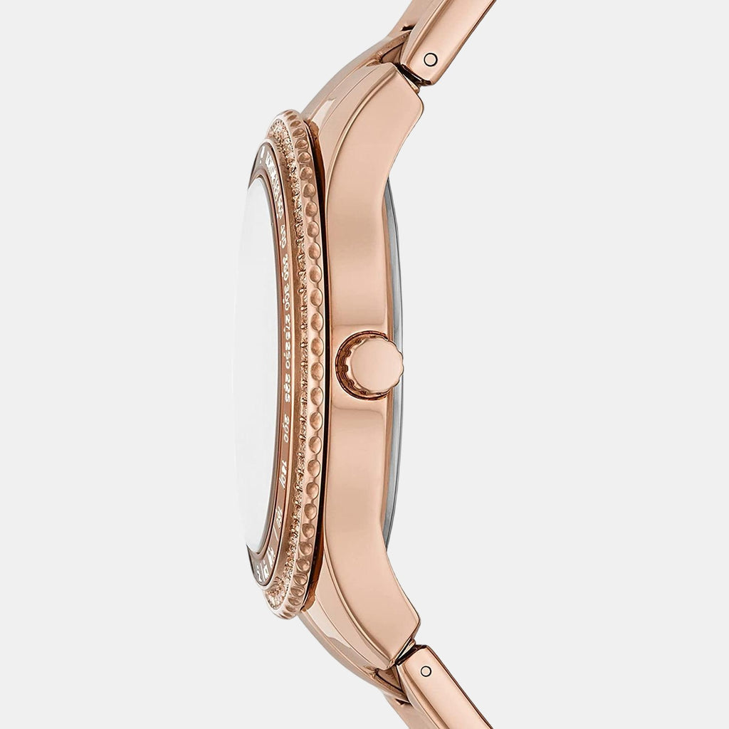 Fossil 37 mm Round Quartz watch