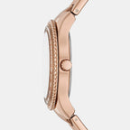 Fossil 37 mm Round Quartz watch