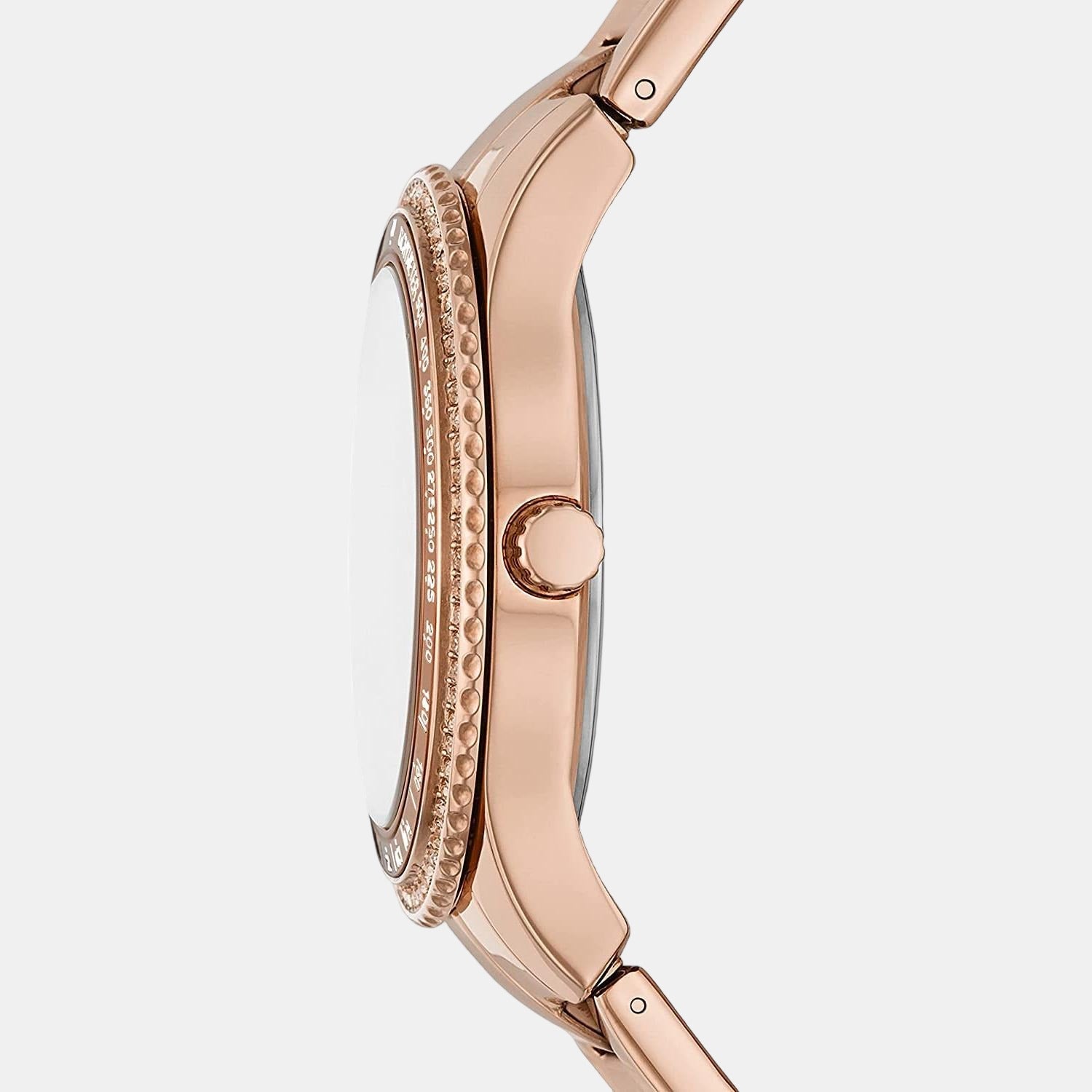 Fossil 37 mm Round Quartz watch