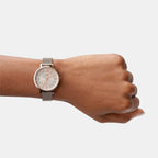 Fossil Stainless Steel Round watch