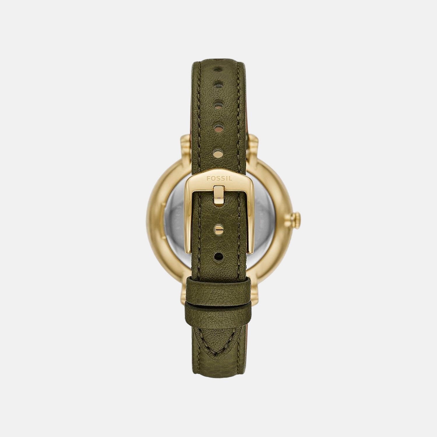Fossil 36 mm Round Solar watch