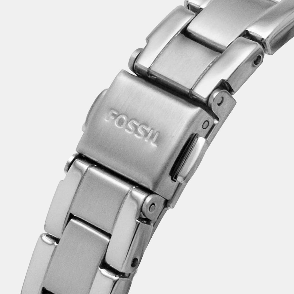 Fossil Round Quartz Analog Women watch