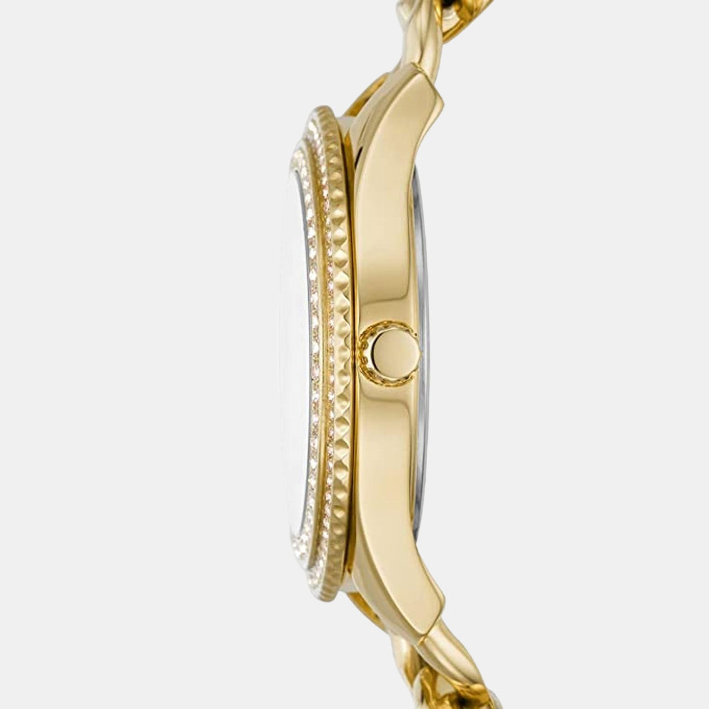 Fossil 37 mm Round Quartz watch