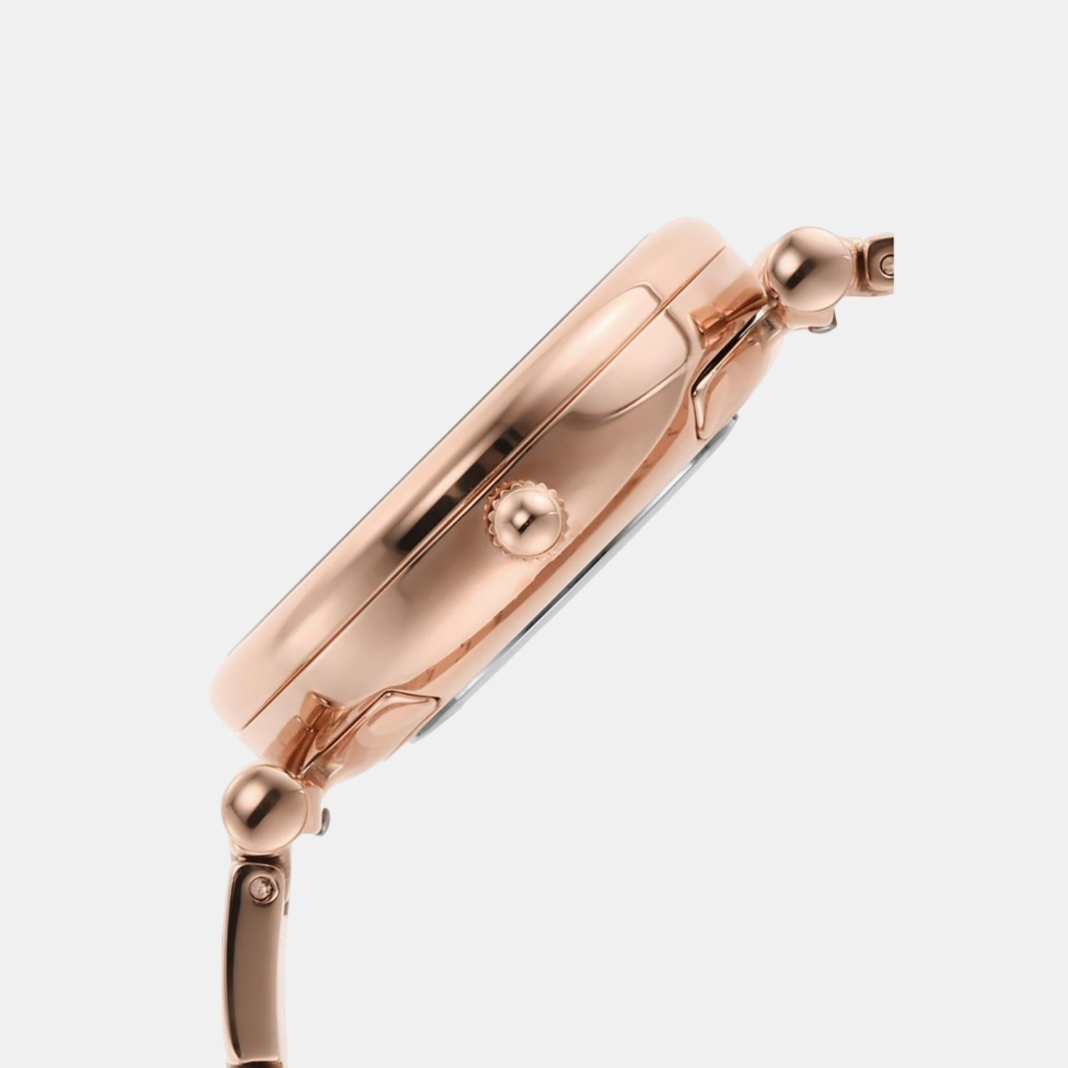 Fossil Stainless Steel Silver watch