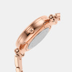 Fossil Stainless Steel Round watch