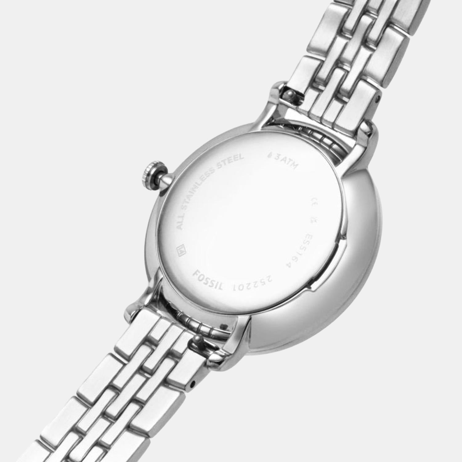 Fossil Stainless Steel White watch