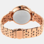 Fossil Stainless Steel Round watch