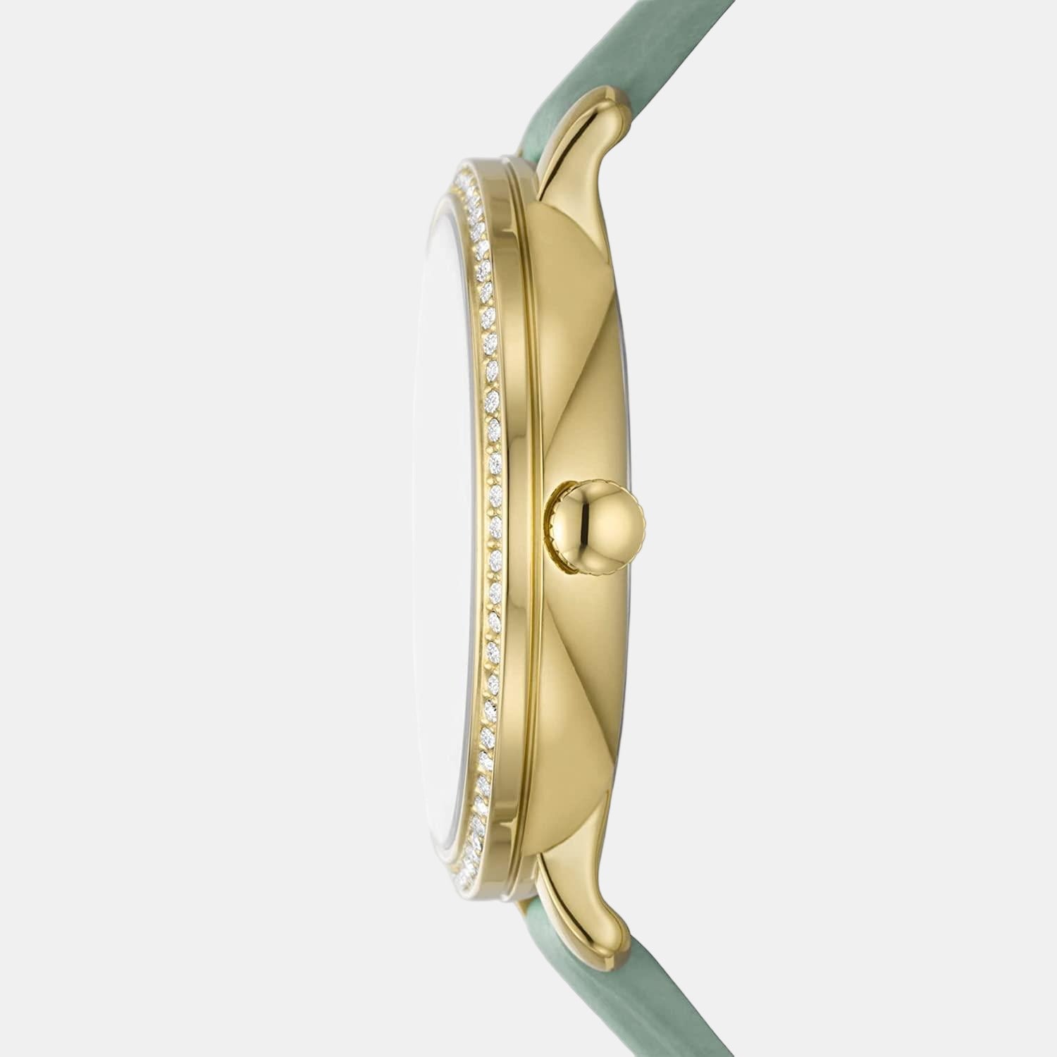 Fossil 36 mm Round Quartz watch