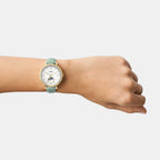 Fossil Stainless Steel Round watch