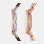 Fossil 30 mm Round Quartz watch