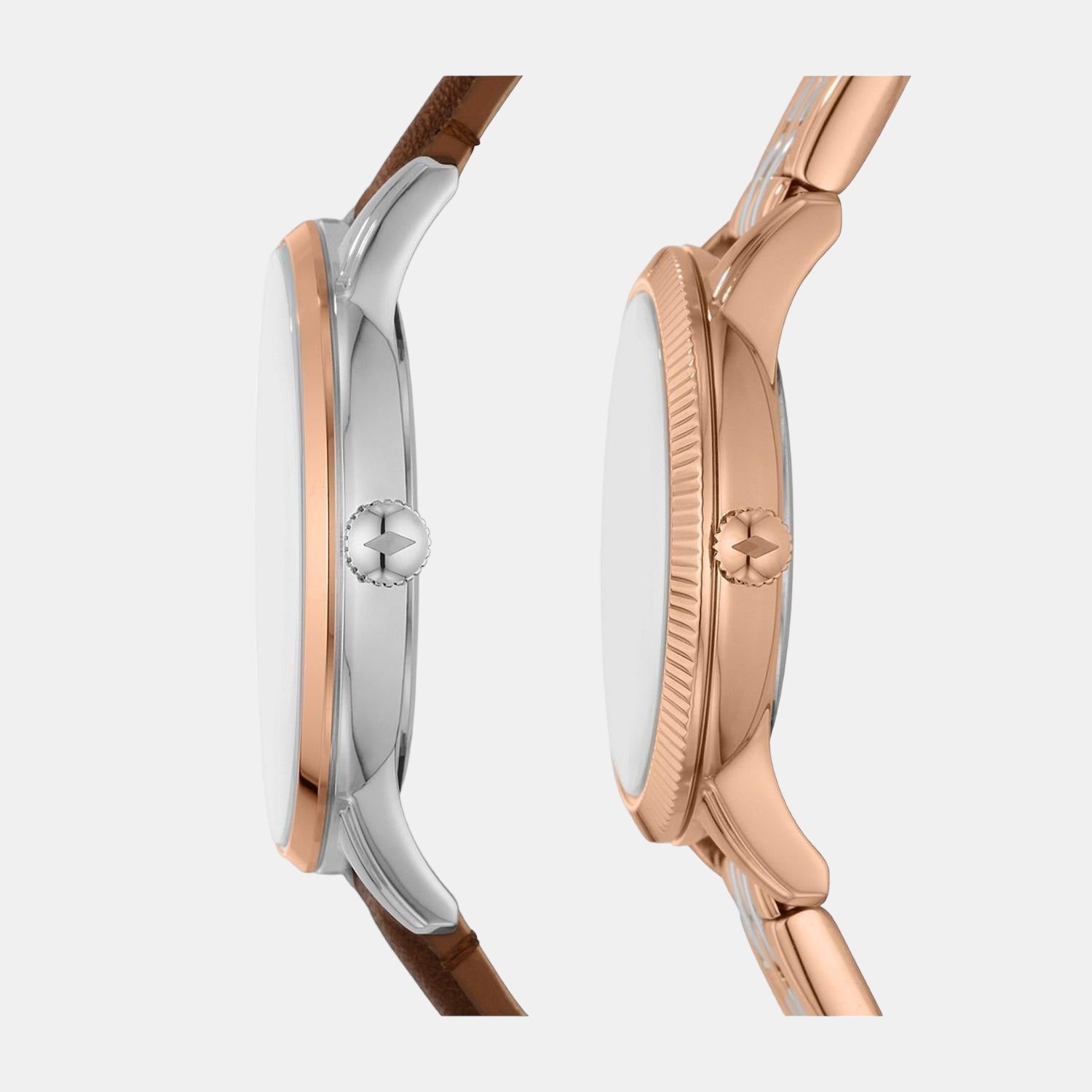 Fossil 30 mm Round Quartz watch