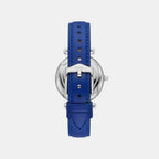 Fossil Women Round White watch