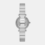 Fossil Women Round Pink watch