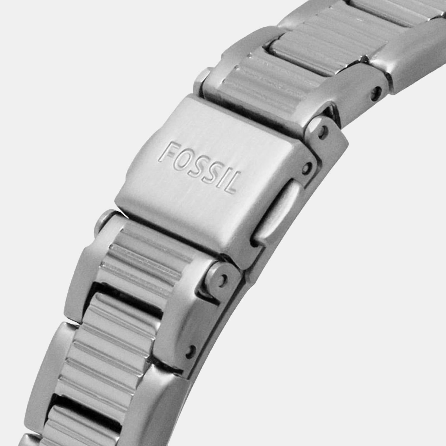 Fossil Stainless Steel Round watch