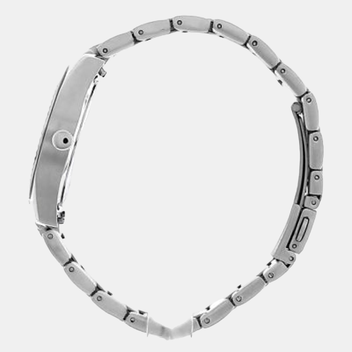 Fossil 32 mm Silver Quartz watch